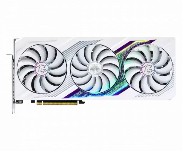 ASROCK Video Card AMD Radeon RX 7900 XT PHANTOM GAMING WHITE 20GB OC ASROCK Video Card AMD Radeon RX 7900 XT PHANTOM GAMING WHITE 20GB OC