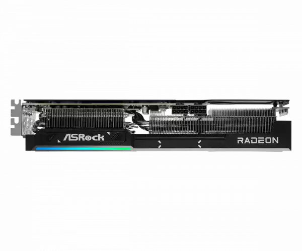 ASROCK Video Card AMD Radeon RX 9070 XT Challenger 16GB GDDR6 256-bit, 1x HDMI, 3x DP, 2x 8-pin PWR connector, PCIe 5.0 x16, recommended PSU 800W, 290 x 23 x 56 mm, 2.8-slot, 90-GA61ZZ-00UANF ASROCK Video Card AMD Radeon RX 9070 XT Challenger 16GB GDDR6 256-bit, 1x HDMI, 3x DP, 2x 8-pin PWR connector, PCIe 5.0 x16, recommended PSU 800W, 290 x 23 x 56 mm, 2.8-slot, 90-GA61ZZ-00UANF