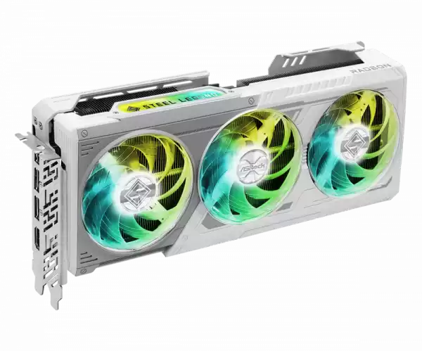 ASROCK RX9070XT SL 16G