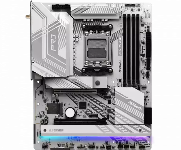ASROCK X870 PRO RS WIFI