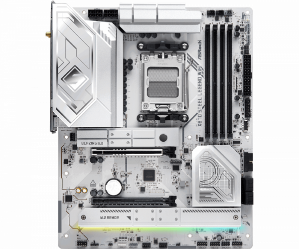 ASROCK X870 STEEL LEGEND WIFI
