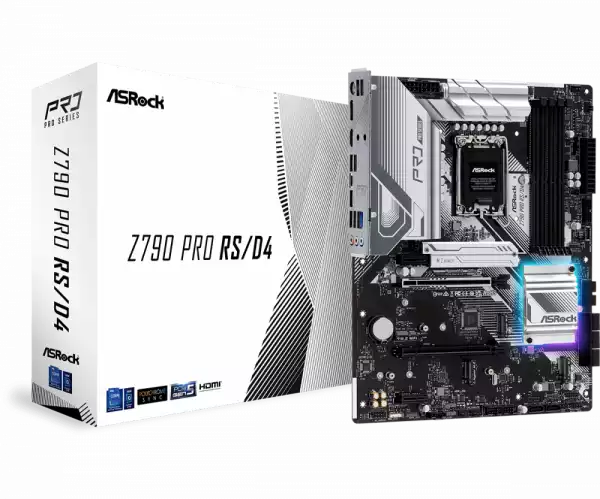 ASROCK Z790 PRO RS/D4