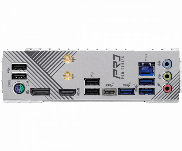 ASROCK Z790 PRO RS WIFI /D5
