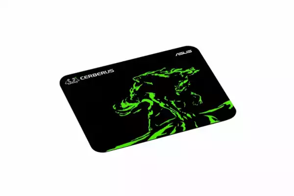 ASUS CERBERUS GAMING PAD GREEN ASUS CERBERUS GAMING PAD GREEN