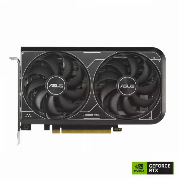 ASUS DUAL-RTX4060TI-O8G-V2 BLK