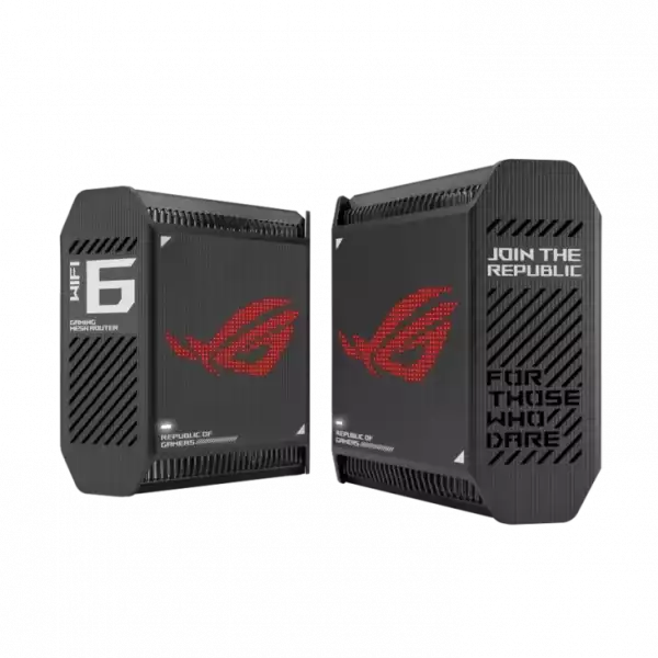 ASUS GT6 ROG RAPTURE BLACK ASUS GT6 ROG RAPTURE BLACK