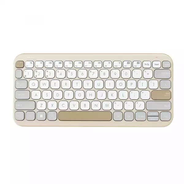 ASUS KW100 WL BG BEIGE