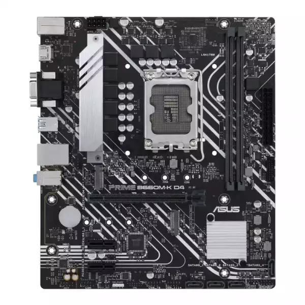 ASUS PRIME B660M-K D4 /LGA1700