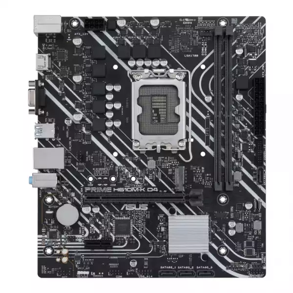 ASUS PRIME H610M-K-D4 /LGA1700