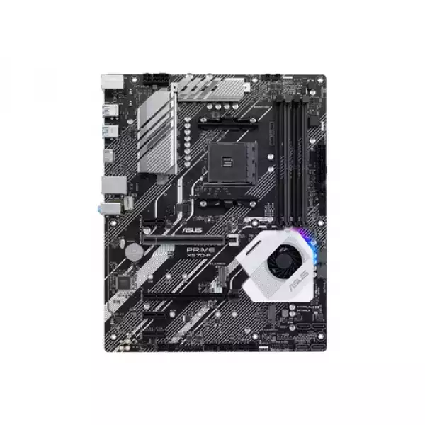 ASUS PRIME X570-P ASUS PRIME X570-P AM4 4xDDR4 HDMI ATX