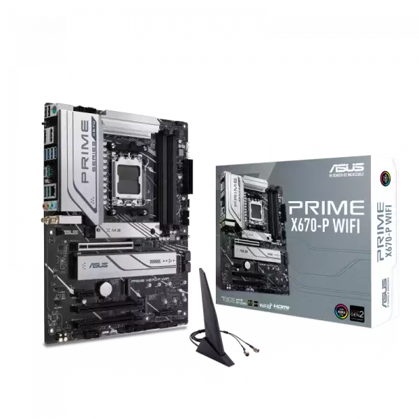ASUS PRIME X670-P WIFI /AM5