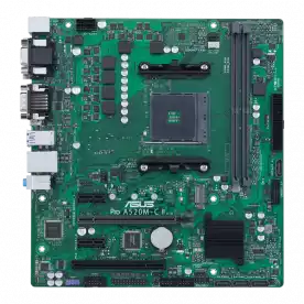 ASUS PRO A520M-C II/CSM /AM4