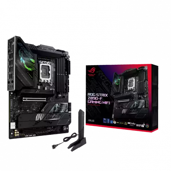 ASUS ROG STRIX Z890-F GAM WIFI