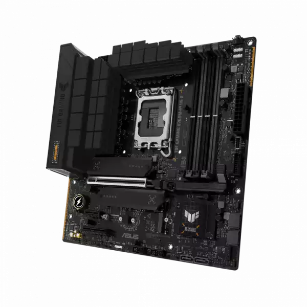 ASUS TUF GAMING B760M-PLUS II
