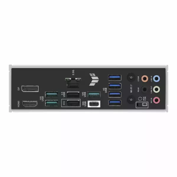 ASUS TUF GAMING B850-PLUS WIFI