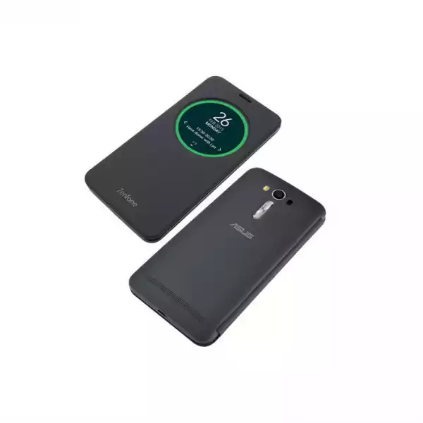 Смартфон ASUS VIEW FLIP COVER BLK ZE500