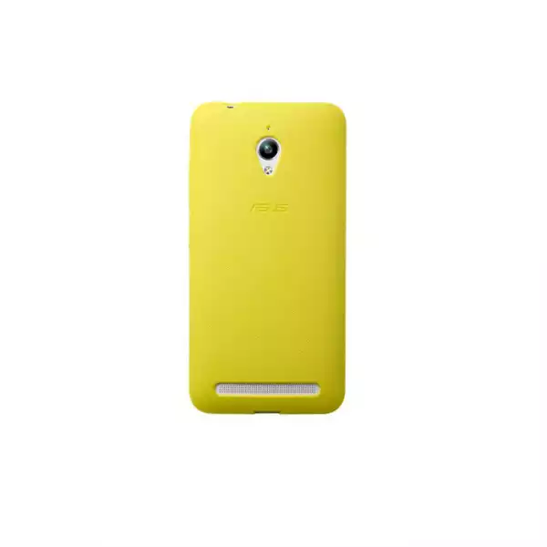  ASUS ZenFone Go Bumper Case (ZC500TG)YELLO