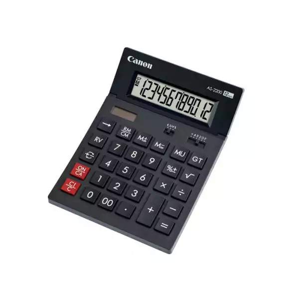 CANON CALC AS-2200