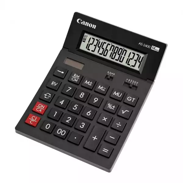 CANON CALC AS-2400