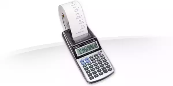 CANON CALC P1-DTSC II PRINT