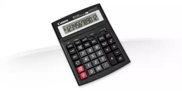CANON CALC WS-1210T