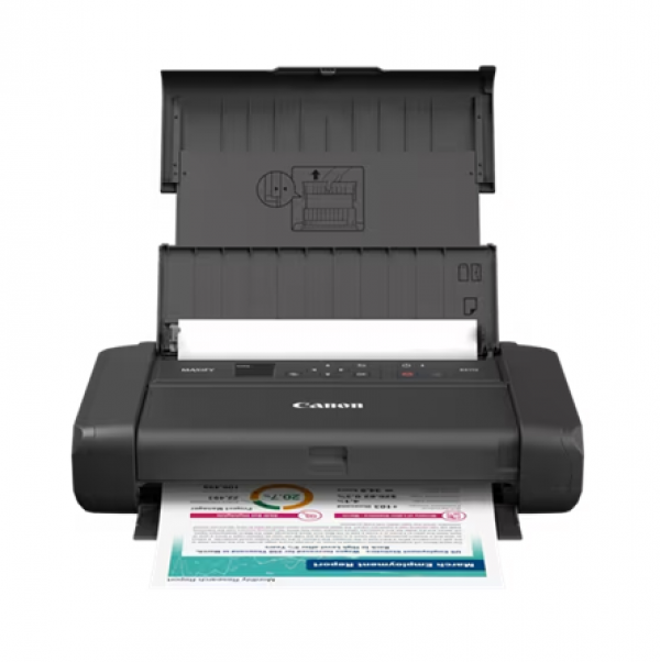 CANON MAXIFY BX110 W/BATT