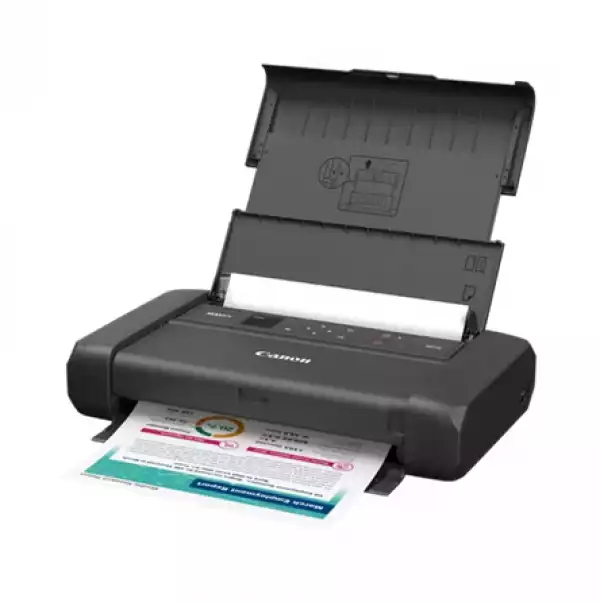 CANON MAXIFY BX110 W/BATT