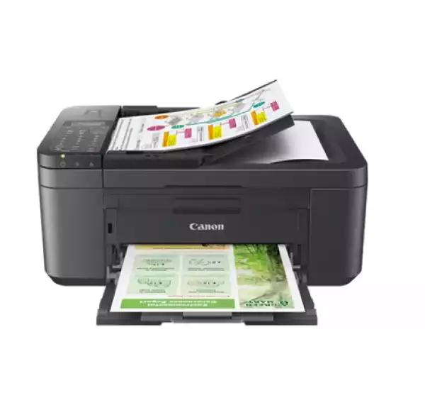 CANON PIXMA TR4755I AIO BLACK