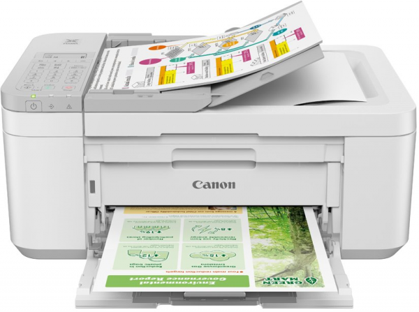 CANON PIXMA TR4756I AIO WHITE