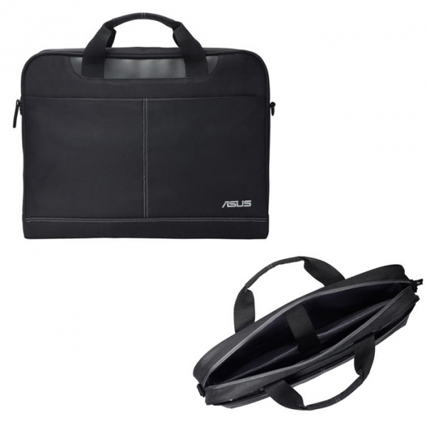 Чанта, ASUS NEREUS CARRY BAG 16 IN BK Чанта, ASUS NEREUS CARRY BAG 16 IN BK
