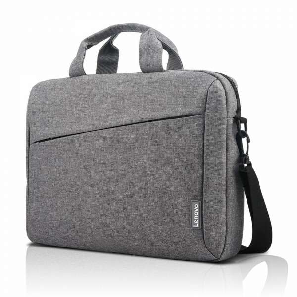 Чанта, LENOVO CASE 15.6 TOPLOADER GRY