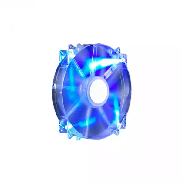 CM 20CM CASE FAN/SLEEVE BLUE