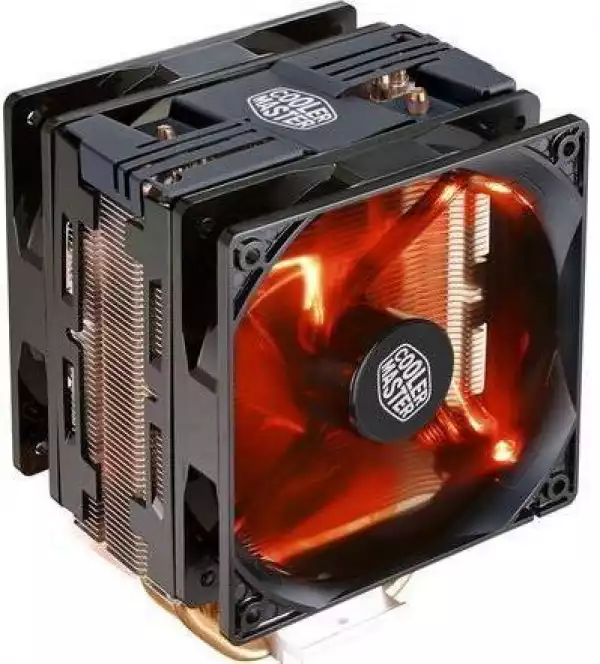 CM HYPER 212  LED TURBO RED