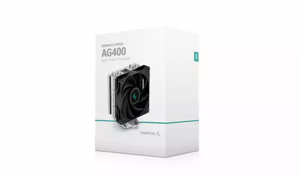DEEPCOOL AG400 / LGA1700/AM5