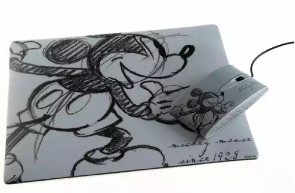 DISNEY MOUSE+PAD MICKEY 1