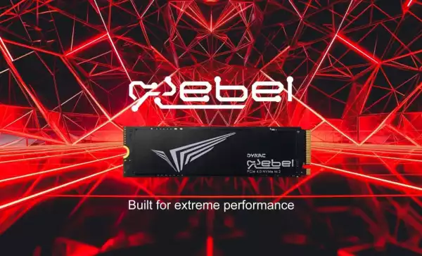 DYNAC REBEL 512G M2 2280 PCIE DYNAC REBEL 512G M2 2280 PCIE