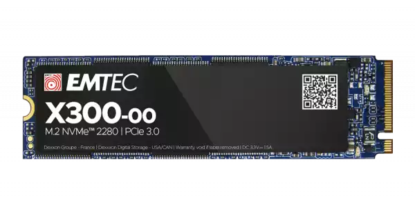 EMTEC X300 512G M2 PCIE3