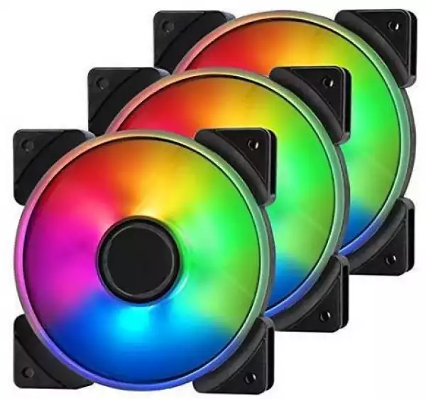 FD 140 PRISM AL-14 ARGB PWM 3P FD 140 PRISM AL-14 ARGB PWM 3P