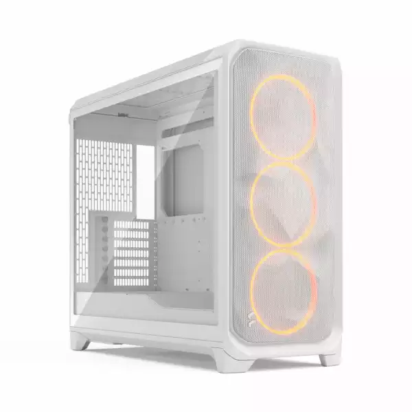 FD MESHIFY 3 XL WHITE RGB TG C