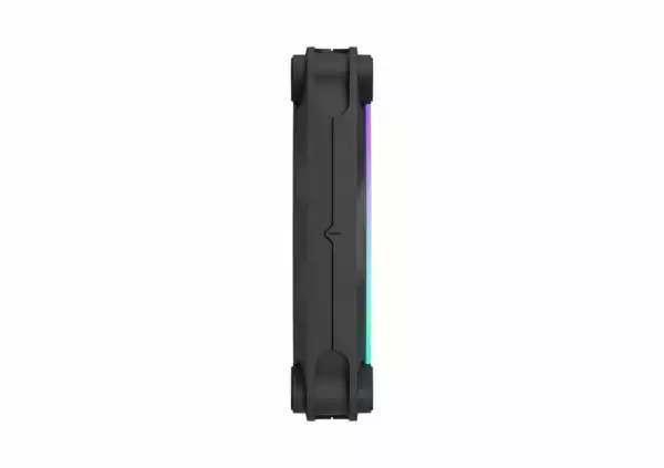 FD MOMENTUM 12 RGB BLACK 3PACK