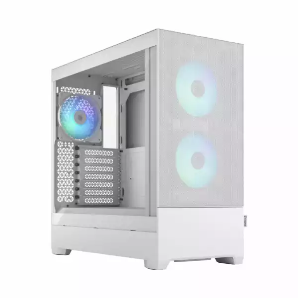 Настолен компютър FLY.BG Mistral, AMD A520, 850 W, AMD Ryzen 5 7600, 16 GB, Radeon RX 7600, 1000 GB , черен