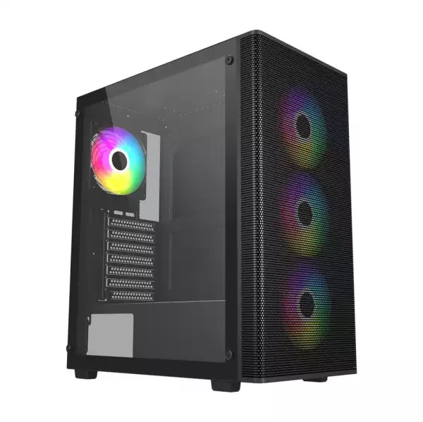 FORTRON M220-BA ATX MID TOWER FORTRON M220-BA ATX MID TOWER