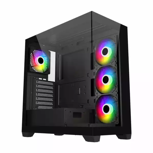 FORTRON M340-BA ATX MID TOWER