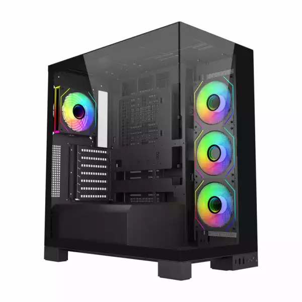 FORTRON M540-BA M-ATX MID TWR FORTRON M540-BA M-ATX MID TWR