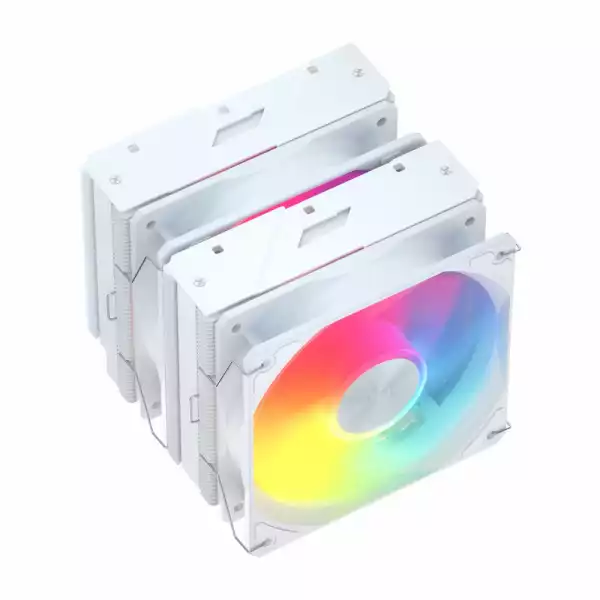 FORTRON MP7-WA DUAL TOWER WHIT