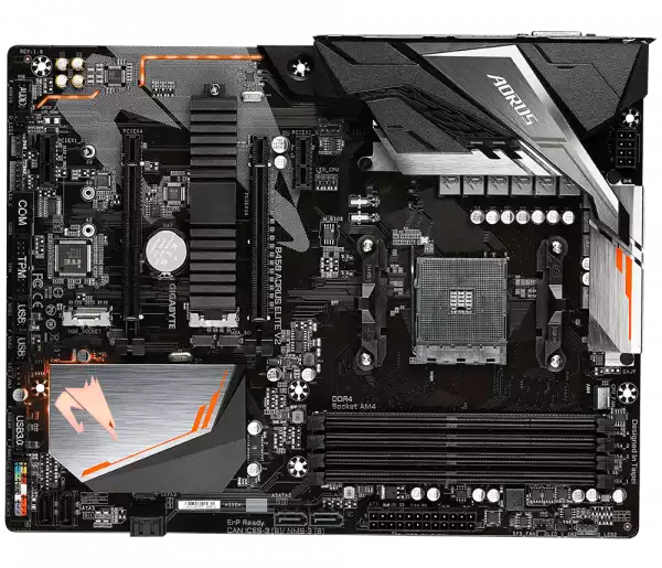 GB B450 AORUS ELITE V2 /AM4