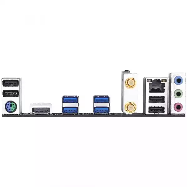 GB B450M DS3H WIFI /AM4