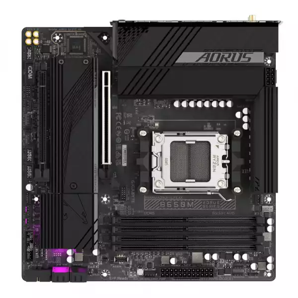 GB B650M AORUS ELITE AX