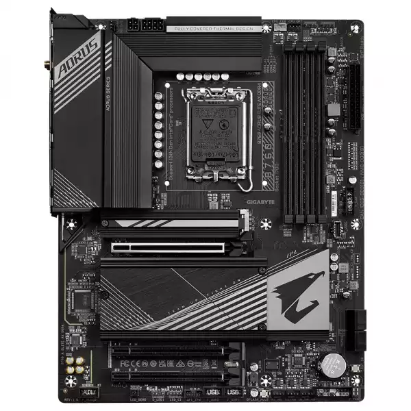 GB B760 A ELITE AX DDR4