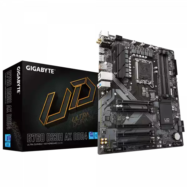 GB B760 DS3H AX DDR4 /LGA1700